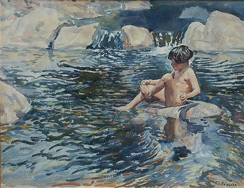 Testare l'acqua